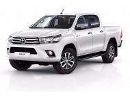 Toyota Hilux в лизинг